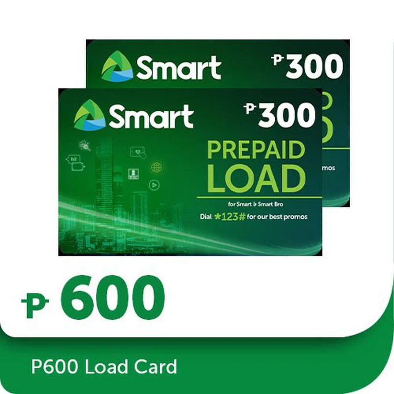 Smart Prepaid Load Card 300 x2, , hi-res image number 0